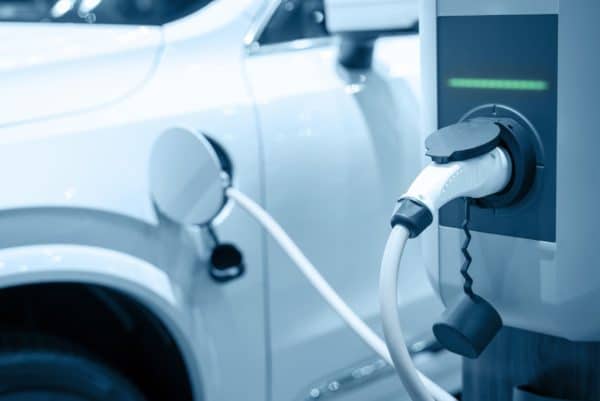 Electric Vehicle Charging EV Charging Station In Glendale, AZ