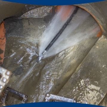 Hydro jetting In Glendale, AZ