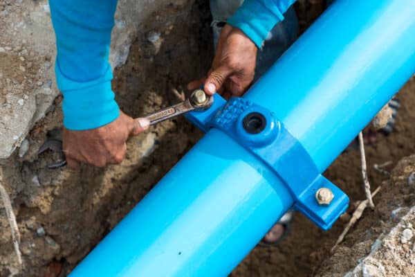 Sewer Line in Glendale, AZ
