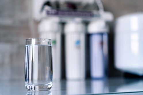 Water Filtration System in Glendale, AZ