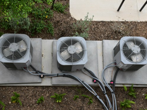 Heat pump services in Arizona