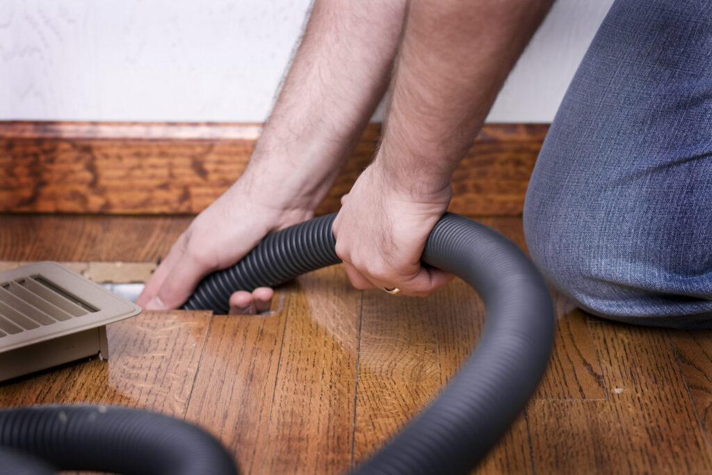 The Benefits of Air Duct Cleaning for Allergy Sufferers