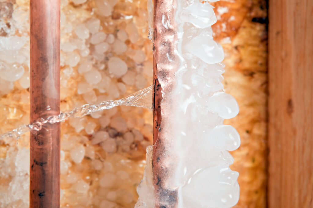 How to Prevent Frozen Pipes in Winter