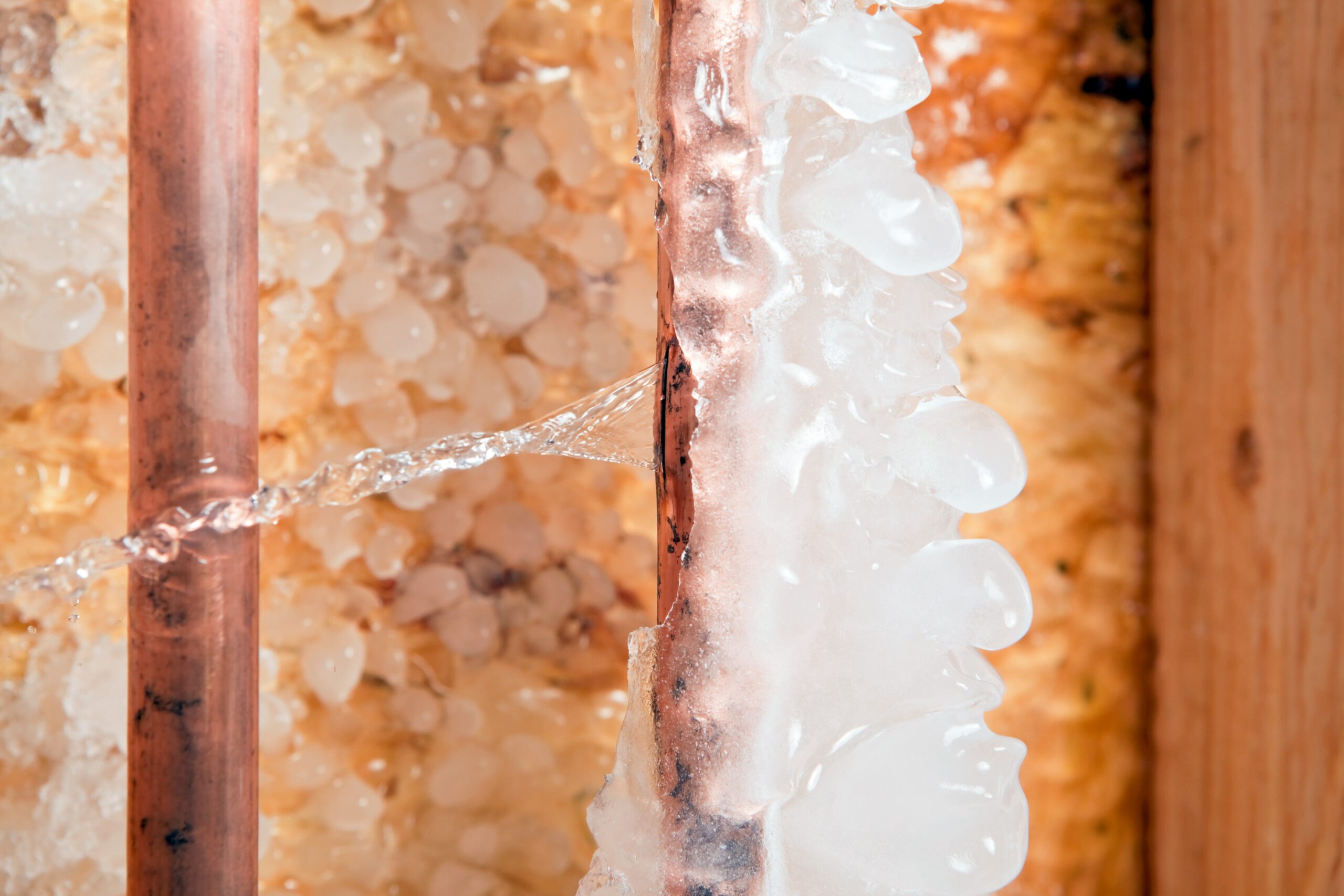 How to Prevent Frozen Pipes in Winter