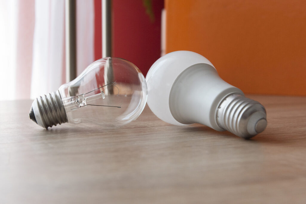 LED Lights vs Traditional Bulbs: What's More Efficient?