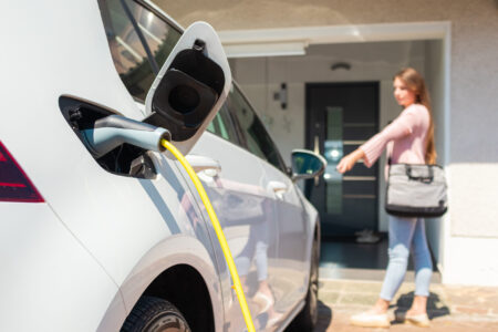 The Basics of Electric Vehicle Home Charging