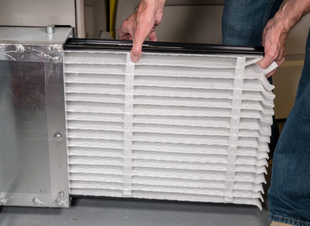 HVAC filters in Glendale, AZ