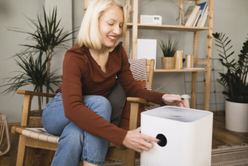 Indoor air quality services in Glendale, AZ