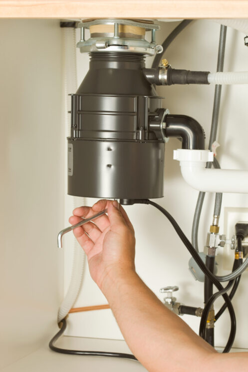 Garbage disposal maintenance in Glendale, AZ