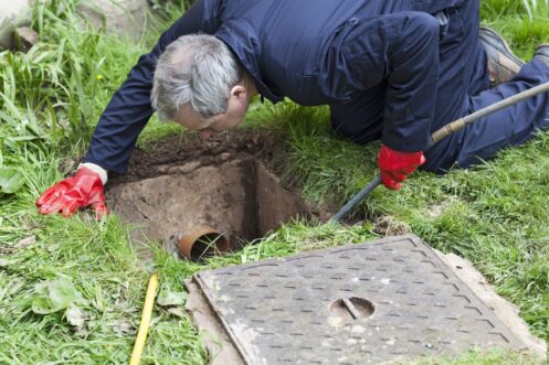 Sewer Line Services in Glendale, AZ