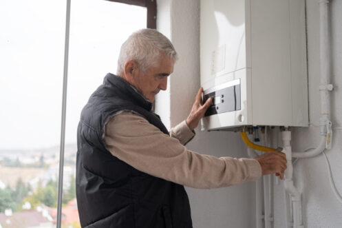 Tankless water heaters in Glendale, AZ