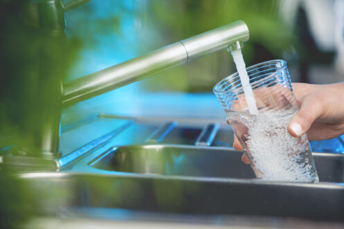 Water softener services in Glendale, AZ