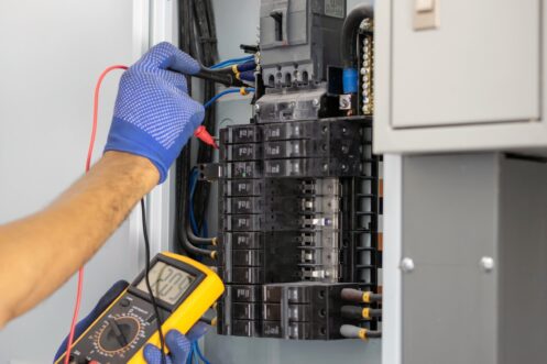 Electrical Panels in Glendale, AZ