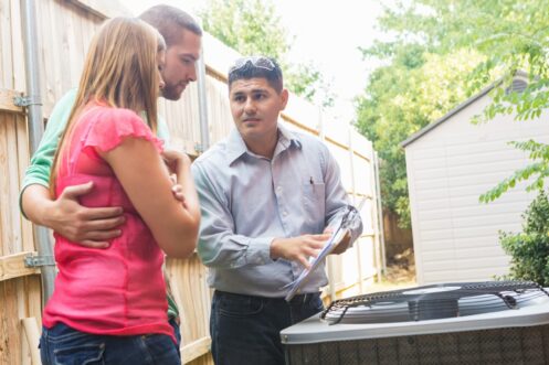 Heat Pump Service in Glendale, AZ