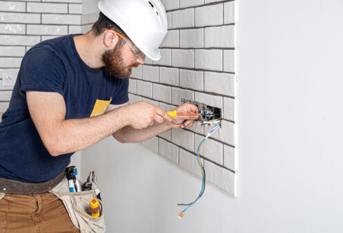 Electrical wiring repair in Glendale, AZ
