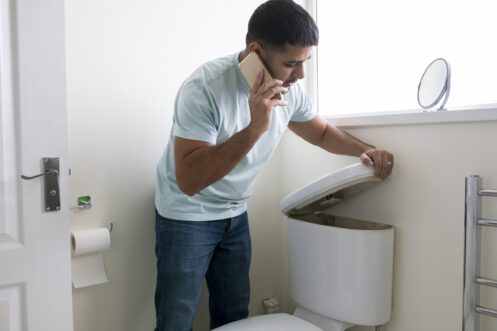 Plumbing Repair in Glendale, AZ