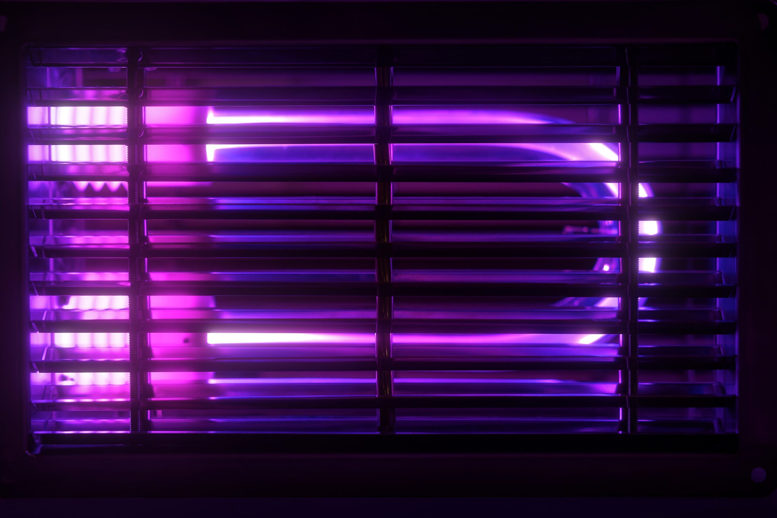 HVAC UV lamp