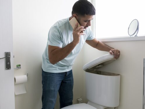 Plumbing Repair in Glendale, AZ