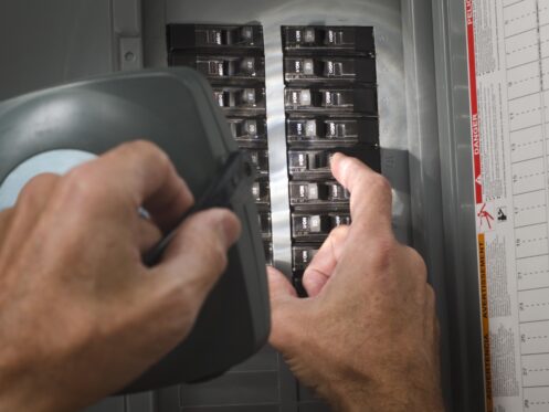 Electrical Panel Replacement in Glendale, AZ