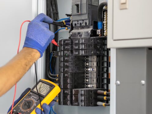 Electrical Panels in Glendale, AZ