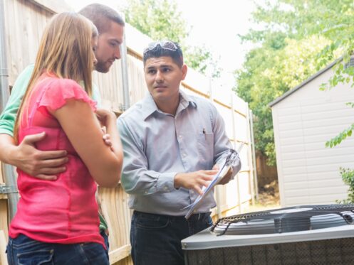 Heat Pump Service in Glendale, AZ