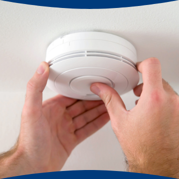 Smoke Detector Service in Tempe, AZ