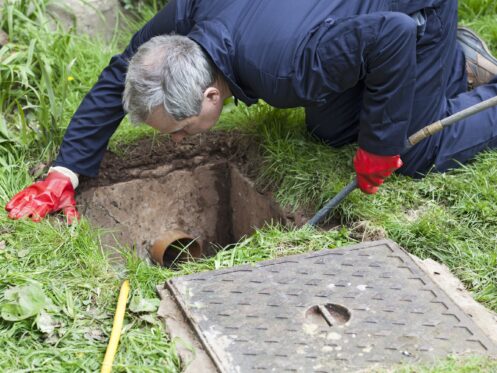 Sewer Line Services in Glendale, AZ