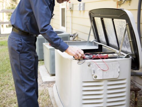 Whole House Generators in Glendale, AZ