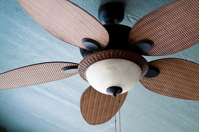 Call Today for Ceiling Fans and Chandeliers in Glendale!