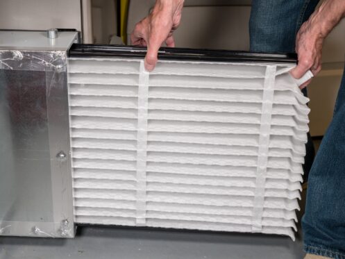 HVAC filters in Glendale, AZ