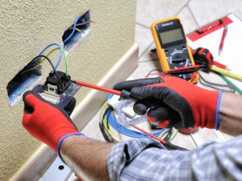 Electrical Repair in Glendale, AZ