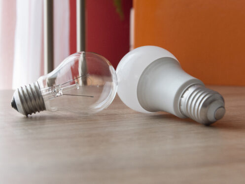 LED Lights vs Traditional Bulbs: What's More Efficient?